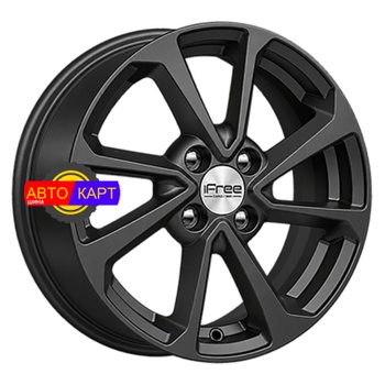 6x15/4x100 ET50 D60,1 КС861 (Vesta) BKM