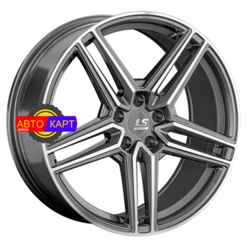 8,5x19/5x108 ET36 D65,1 RC79 GMF (конус)