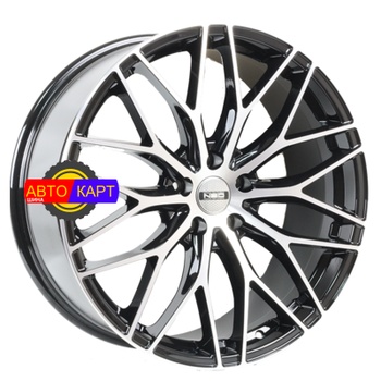 8,5x20/5x114,3 ET42 D67,1 240 BD