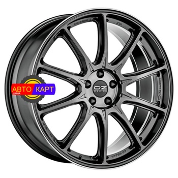 10,5x20/5x112 ET26 D66,46 Hyper XT HLT Star Graphite Diamond Lip