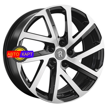 8x18/5x112 ET44 D57,1 VV405 BKF (конус, C570)