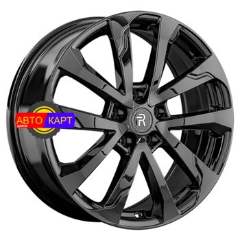 7,5x19/5x120 ET45 D64,1 BYD2 BK (конус, C570)