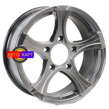 6,5x16/5x139,7 ET40 D98 1610 BH