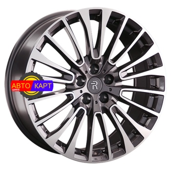 8,5x20/5x120 ET30 D72,6 B240 GMF (конус, C570)