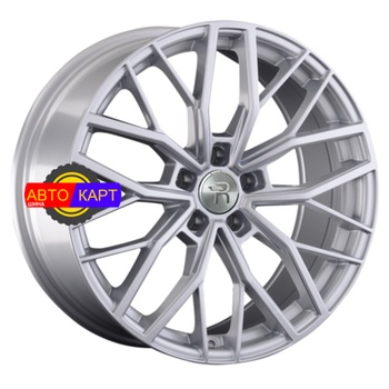 9,5x21/5x112 ET37 D66,6 B238 Sil (конус, C570)