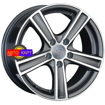 7x17/5x112 ET40 D57,1 VV120 GMF (конус, C570)