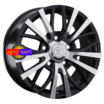 8x18/5x150 ET56 D110,1 TY245 BKF (пш)