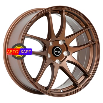 7,5x17/5x114,3 ET40 D67,1 Dibite Emotion (5096) U4V10 (конус)