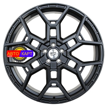 9x22/5x108 ET43 D63,3 R2207FF (Land Rover Discovery Sport) BLm FlowForming