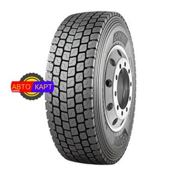 315/80R22,5 156/150L GDR665 TL 3PMSF 18PR