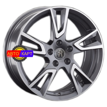 7,5x17/5x114,3 ET45 D66,1 INF50 GMF (конус, C570)