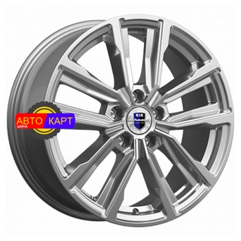 7,5x17/5x112 ET35 D66,6 Лацио (КС964) Дарк платинум