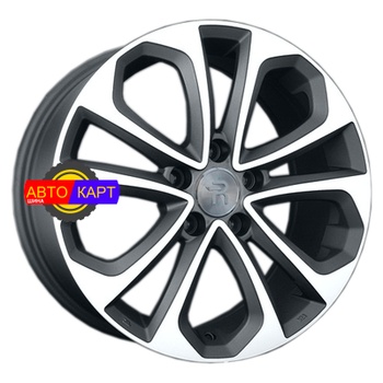 6,5x17/5x114,3 ET49 D67,1 HND214 MBF (конус, C570)