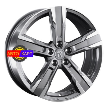 7,5x18/5x108 ET47 D60,1 CHR106 GMF (конус, C570)