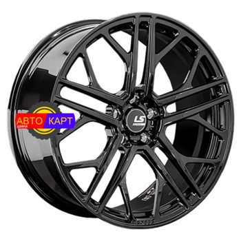 9x21/5x114,3 ET35 D60,1 LS FG48 BK (конус, C570)
