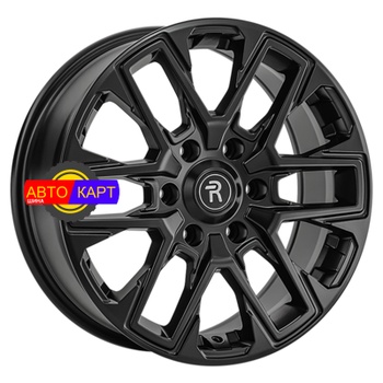 8x18/6x139,7 ET36 D100,1 TA27 BKS (конус, C570)