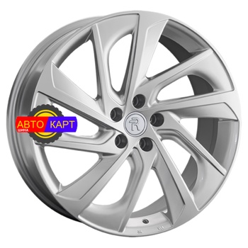 8x20/5x114,3 ET42 D60,1 CHG34 Sil (конус, C570)