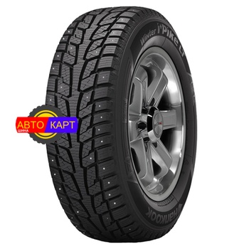 185R14C 102/100R Winter i*Pike LT RW09 TL (шип.)