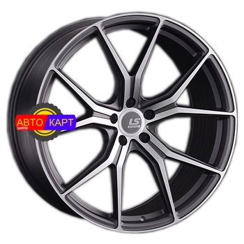 10x22/5x112 ET21 D66,6 RC56 MGMF (конус)