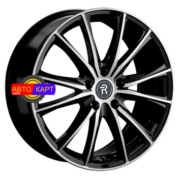 7x18/5x114,3 ET53 D54,1 GL30 BKF (конус, C570)