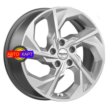 7x17/5x114,3 ET48 D56,1 KL-366 (Forester) Селена