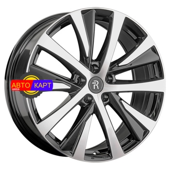 8x20/5x114,3 ET50 D66,1 NS272 BKF (конус, C570)