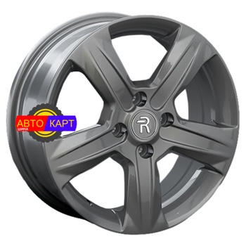 7x17/5x108 ET43 D65,1 KA12 GM (конус, C570)