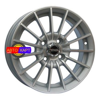 5,5x13/4x98 ET28 D58,6 302 Silver