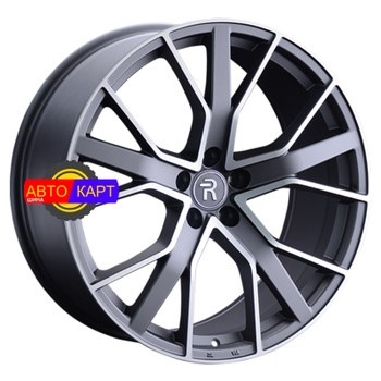 9x20/5x112 ET35 D66,6 B191 MGMF (конус, B640)