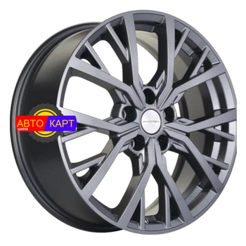 7x18/5x114,3 ET45 D66,1 KHW1806 (Teana/X-trail/Juke) Gray