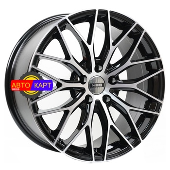 8x18/5x108 ET45 D63,4 840 BD