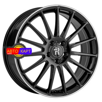 7,5x19/5x112 ET49 D66,6 MR198 BKL (конус, C570)