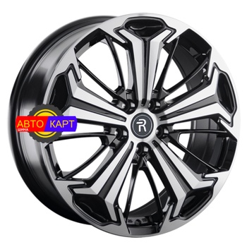 7,5x19/5x114,3 ET49,5 D67,1 HND371 BKF (конус, C570)