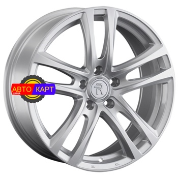 8x18/5x114,3 ET49,5 D67,1 FD136(HND) Sil (конус, C570)