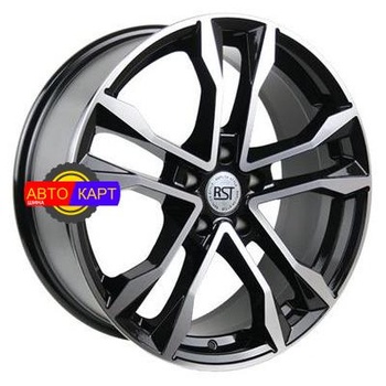 8x18/5x112 ET25 D66,6 R068 (Touareg) BD