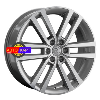 7,5x19/6x114,3 ET46 D67,1 KI387 GMFP (конус, C570)