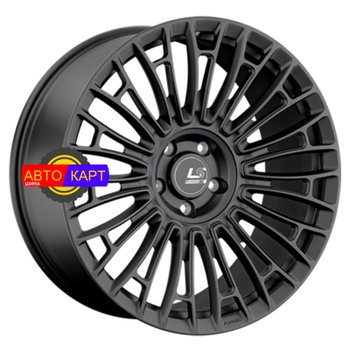 10x22/5x130 ET28 D71,6 LS FG25 MB (конус, Колпак+лого)