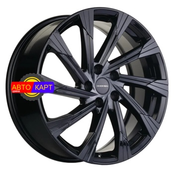 7,5x19/5x114,3 ET40 D66,6 KHW1901 (Haval Dargo) Black