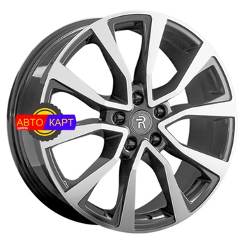 7,5x19/5x114,3 ET45 D67,1 MZ172 GMF (конус, C570)