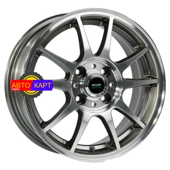 6x15/5x114,3 ET38 D67,1 MGM-5 GMF