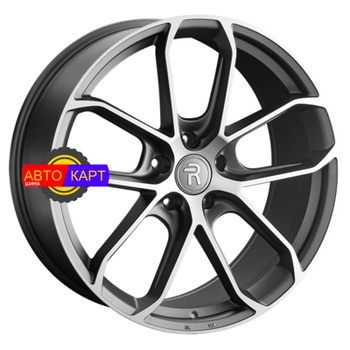 10x22/5x130 ET48 D71,6 PR39 MGMF (конус, PR001)