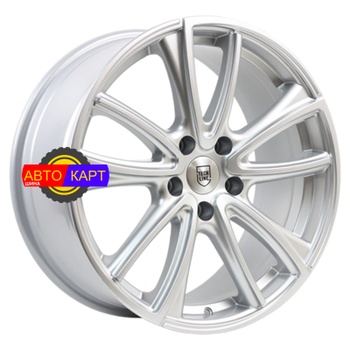 6,5x16/5x114,3 ET43 D67,1 672 Silver