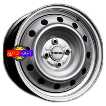 5,5x14/4x100 ET45 D56,6 6565T Silver