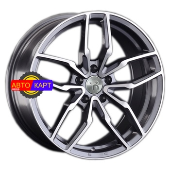 9x20/5x112 ET35 D66,6 B209 GMF (конус, C570)