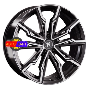 8,5x20/5x112 ET38 D57,1 VV342(SK) MBF (конус, C570)