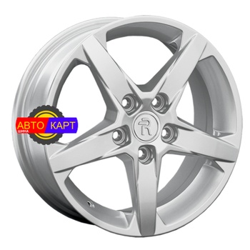 7x17/5x108 ET42 D65,1 FD36(OPL) Sil (конус, C570)