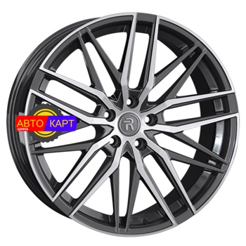 8,5x20/5x112 ET34 D57,1 VV302 GMF (конус, C570)