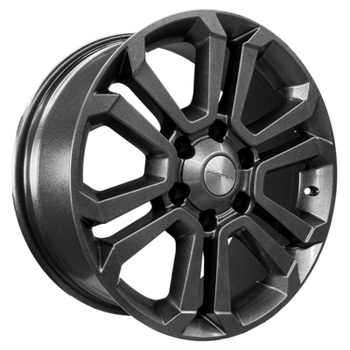 7,5x18/6x139,7 ET30 D106,1 KHW1817 (Fortuner/Hilux) Gray