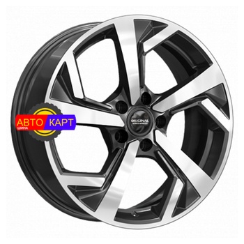 7x18/5x112 ET43 D57,1 KL-328 Алмаз