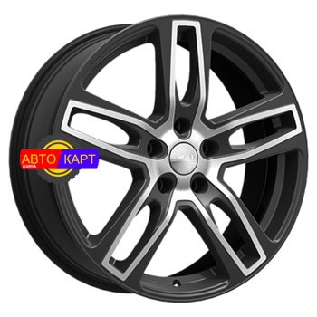 7x18/5x114,3 ET42 D67,1 Женева (КЛ224) Алмаз бархат новый